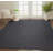 Brenly Moroccan Machine Washable Non Skid Indoor Area Rug - Dark Gray-1914604606