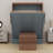 Murphy Bed With Foldable Desk – Space Saving Wall Bed-295142642