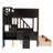Over  Bunk Bed With Shelfsstorage Staircase And  Drawers