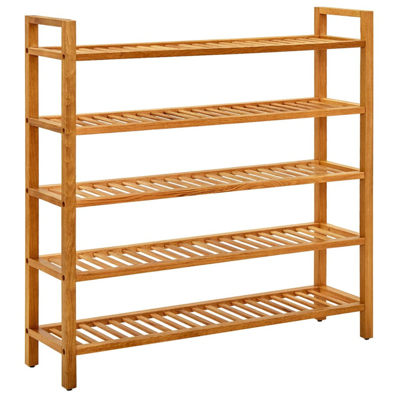 15 Pair Shoe Rack
