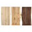 Yayla Solid Oak Barn Door-616948820-616948845