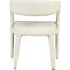 Chaise en similicuir Sylvester-1788655812
