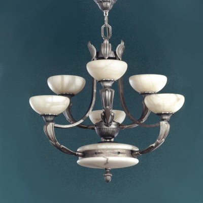Osma 6 - Light Chandelier