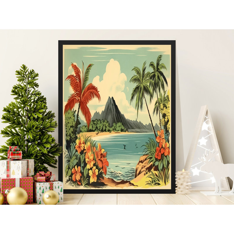 Ceniyah Single Picture Frame Print, 27.94cm H x 22.86cm W