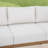 Sereno Patio 5 Person Aluminum Conversation Set With Cushions-1184460707