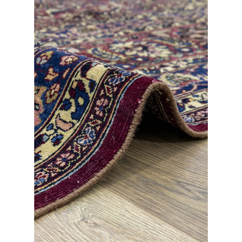 Tapis traditionnel iranien Pedram