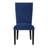 Anxhela 18'' H Velvet Upholstered Dining Chair