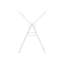 Brabantia Hangon 20 m Folding Drying Rack-100078761