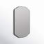 Henry Scalloped Metal Mirror-842470036