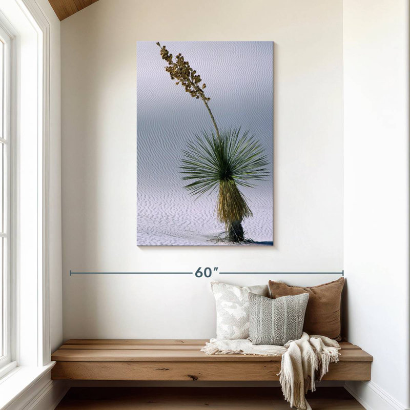 Harnek Yucca Succulent, 45" H x 30" W