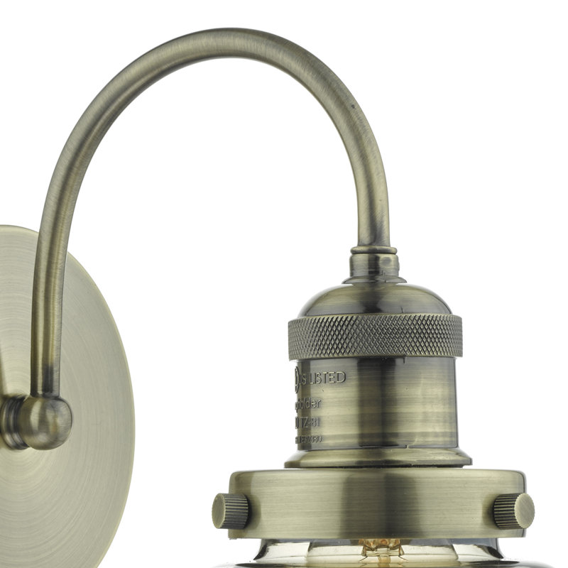 Nonantum Armed Sconce