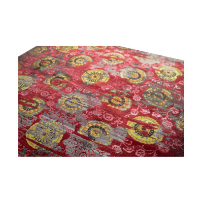 Geometric Area Rug