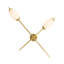 Natalia 2 - Light Armed Sconce