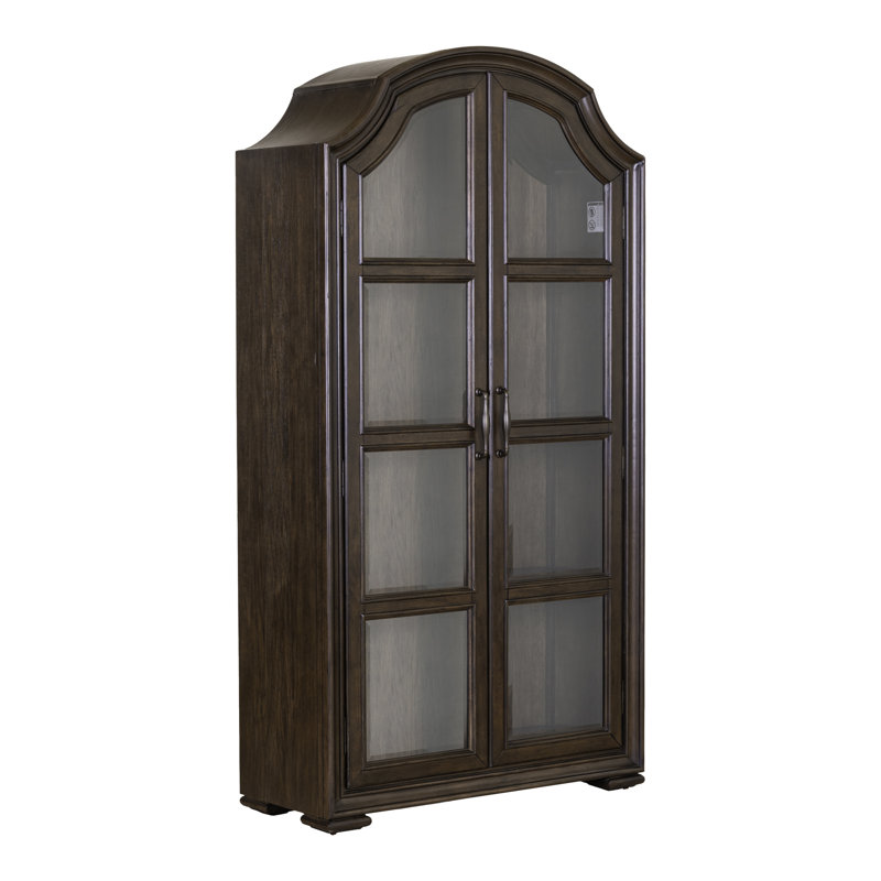 Bunching Display Cabinet w/ LED Lighting