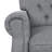 Clemintine Wide Manual Standard Recliner-69443528