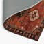 Tapis d'intérieur et d'extérieur brun Persian-2131831432