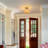  Morvan 1 - Light Glass Flush Mount Ceiling Light for Hallway-1412327244