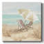 «Waiting To Ride On», reproduction sur toile-443341697