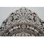 Moorish Flat Wall Mirror