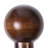7-Hooks Solid Wood Freestanding Coat Rack