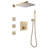 All-In-One Kit with Rough in-Valve