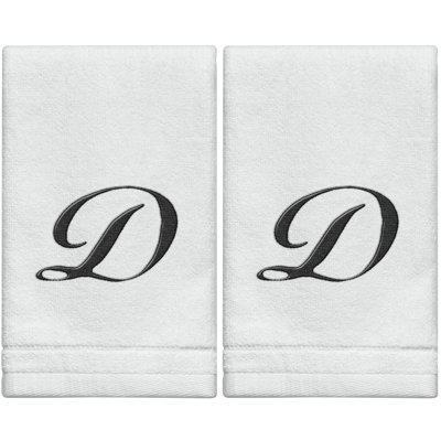 100% Cotton Midweight Fingertip Towel