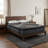 Gel Memory Foam Hybrid Mattress-1114530260-1114530263