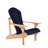Western Red Cedar Outdoor 2 " Seat / Back Cushion-309660468