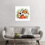 Safari Cuties Tiger - impression d'art graphique-52802468-52802469
