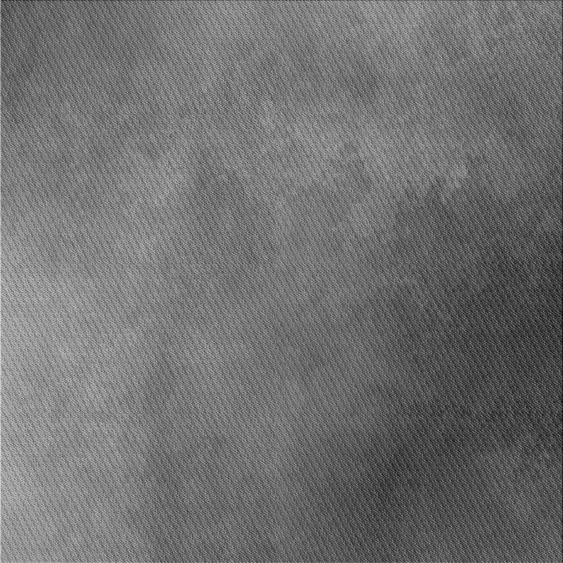Tapis 100% à motif lavable à la machine 2989 474-GRY, Carré 4 pi