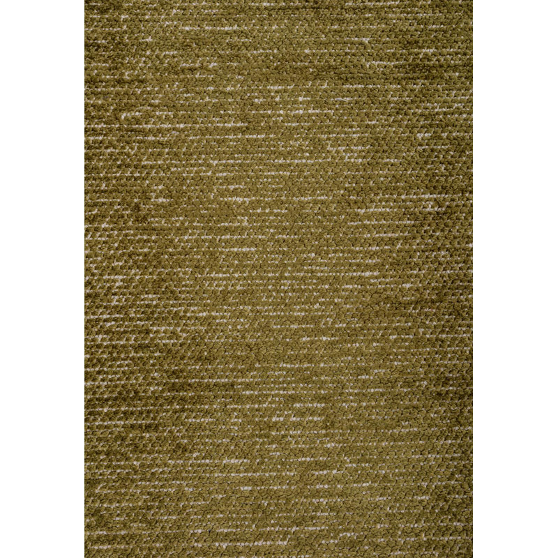 Rapture Area Rug in Green, Rectangle 9' x 12'