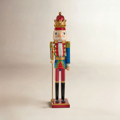 Christmas Nutcracker Figurine