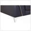 Causeuse en cuir italien Global United-1051685663