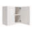 Sabria Framed 24" Wall Cabinet