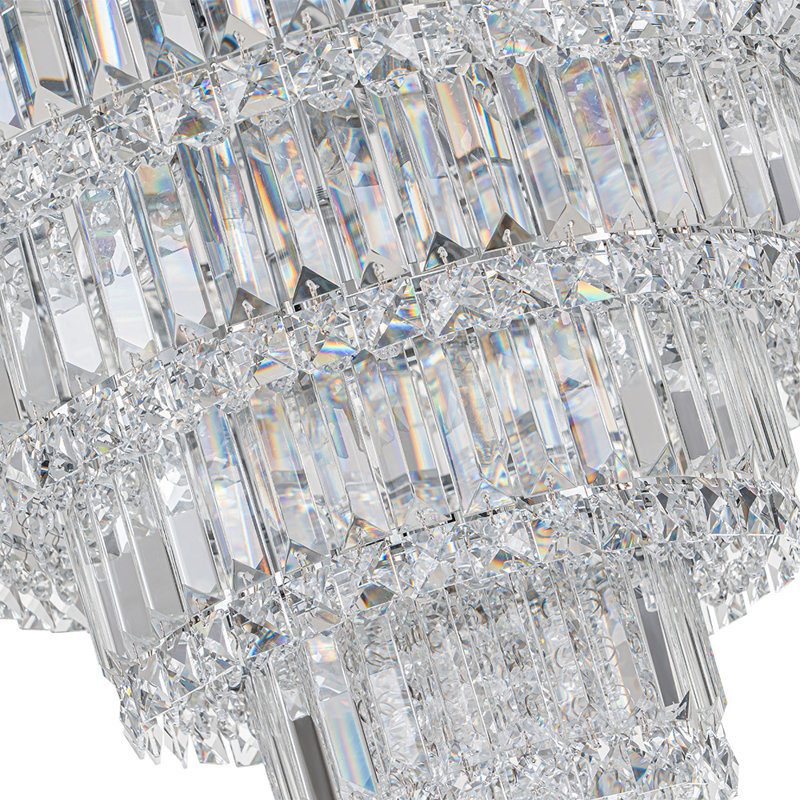 Caid 17 - Light Dimmable Chandelier