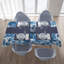 East Urban Home kitchen decoration, tablecloth, 140 x 160cm - Designed and made in Turkey