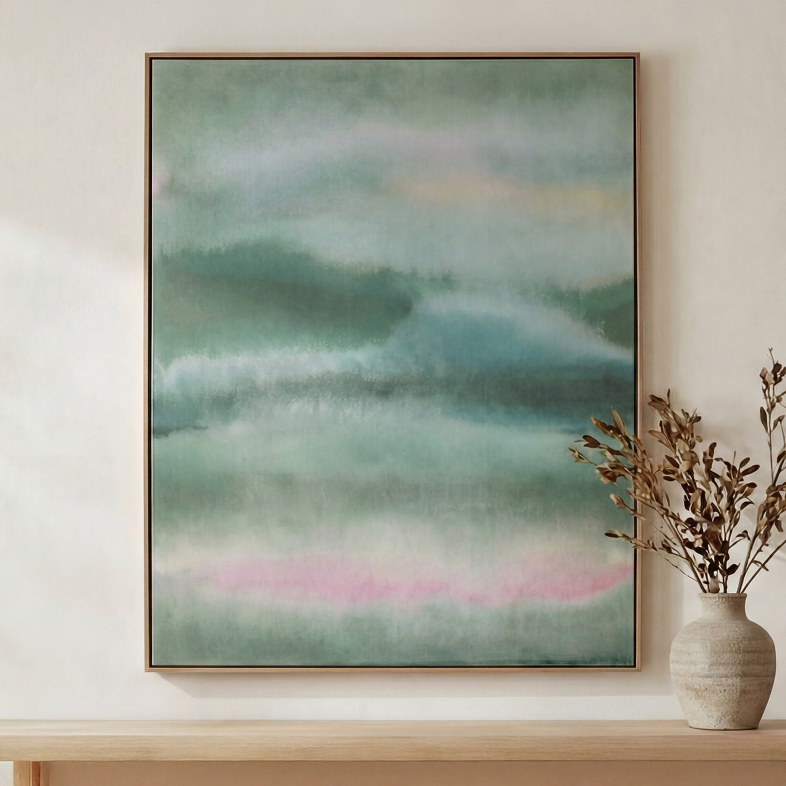 Ophelia Painting