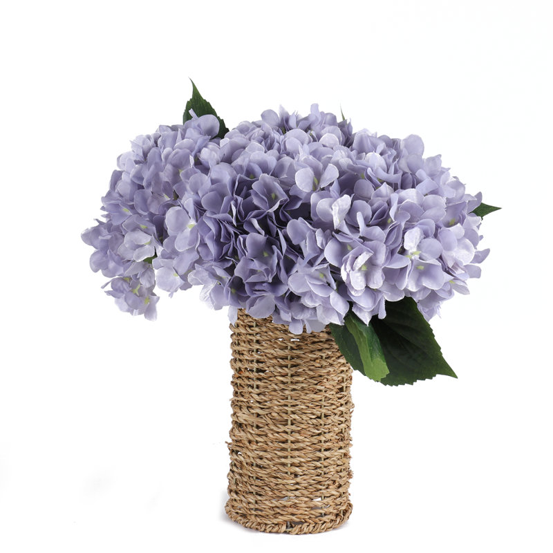 Laidley Hydrangea Arrangement, Purple
