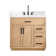 Gavino 36'' Single Bathroom Vanity with Stone Top