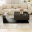 Camecia Pedestal Coffee Table with Storage-502596642-502596653