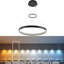 Lustre géométrique à DEL 1 lumière Alyissia