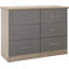 Kosie 6 Drawer Chest-68483395