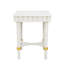 Manya Solid Wood End Table-1709959564