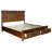 Bed Frame With Headboard