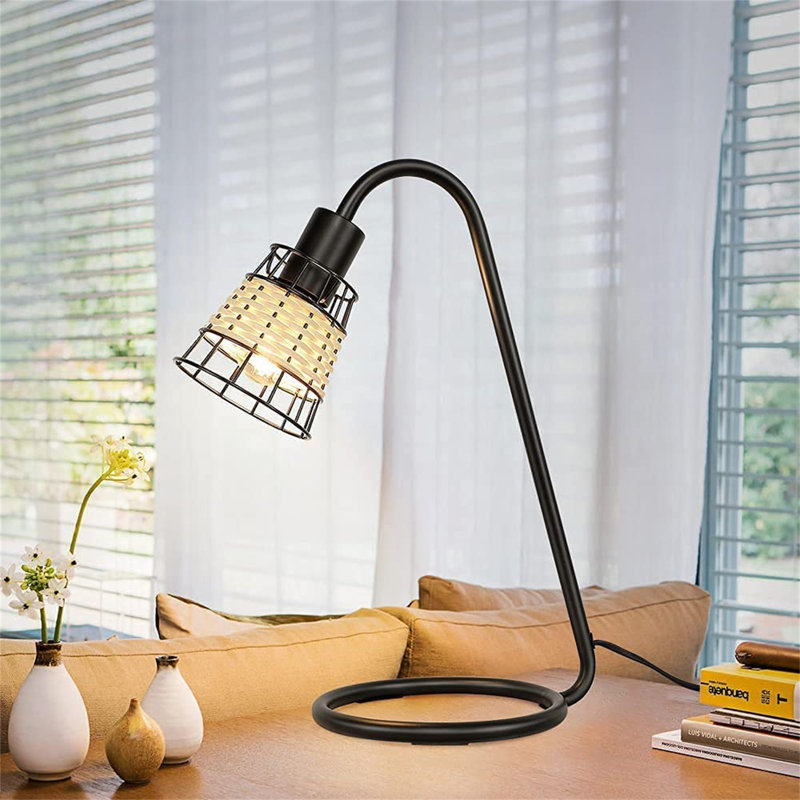 Malila Metal Desk Lamp