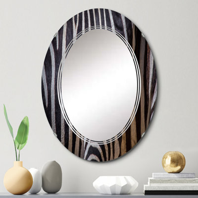 Miroir de salle de bain sans cadre