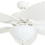 Ventilateur de plafond tropical 52 "Palm Valley-1020232656