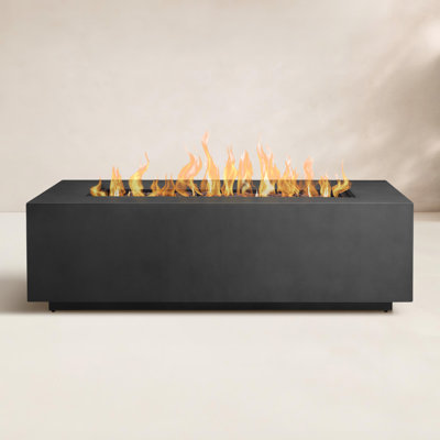 Aegean Fire Pit Table