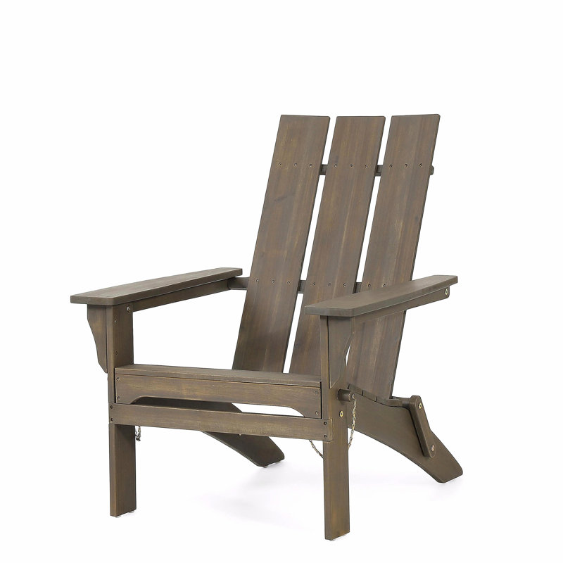 ZUMA FOLDABLE ADIRONDACK CHAIR