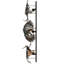 Rustic Lodge 3 - Light Bath Bar
